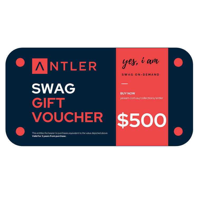 Antler Gift Vouchers