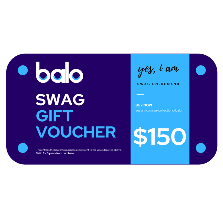 Balo Gift Vouchers