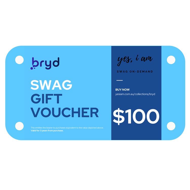 Bryd Gift Vouchers