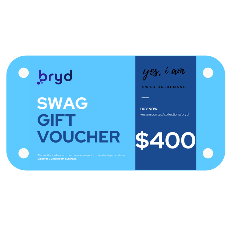 Bryd Gift Vouchers