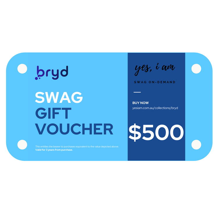 Bryd Gift Vouchers