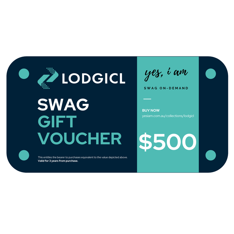 Lodgicl Gift Vouchers
