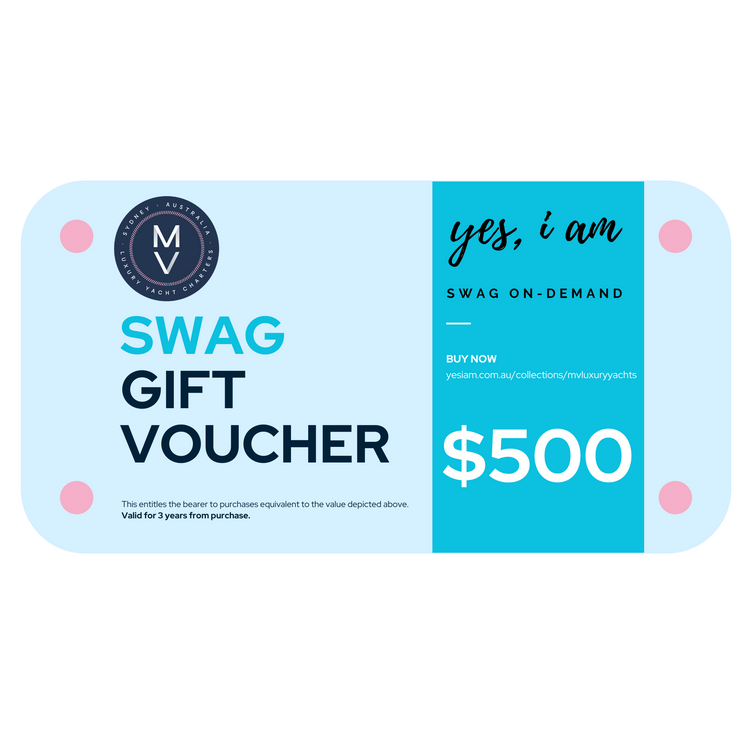 MV Gift Vouchers