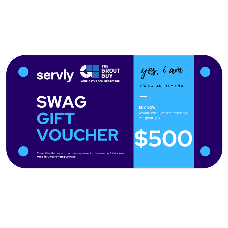 Servly x TGG Gift Vouchers