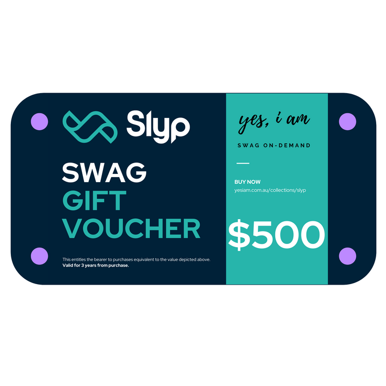 Slyp Gift Vouchers
