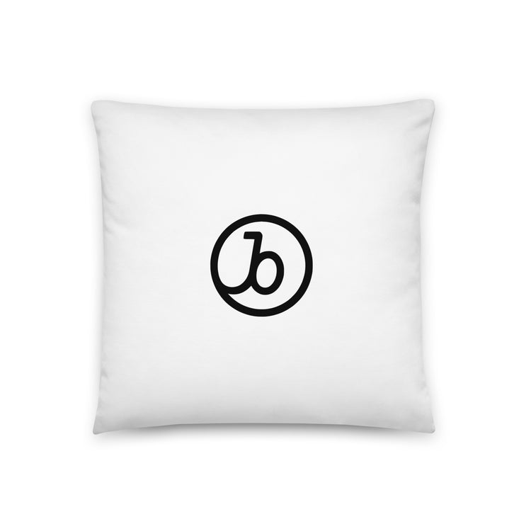 Braze Pillow (White)