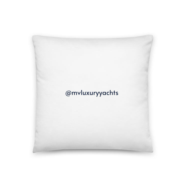 MV Pillow