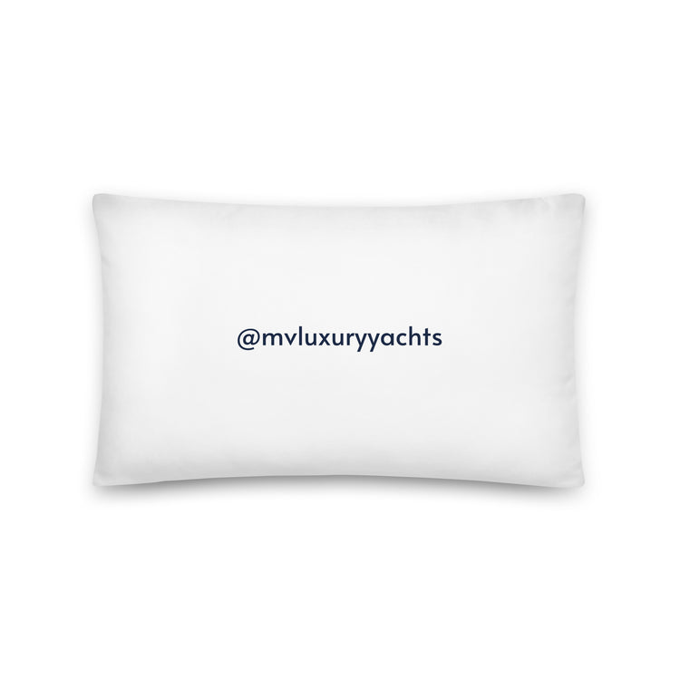 MV Pillow