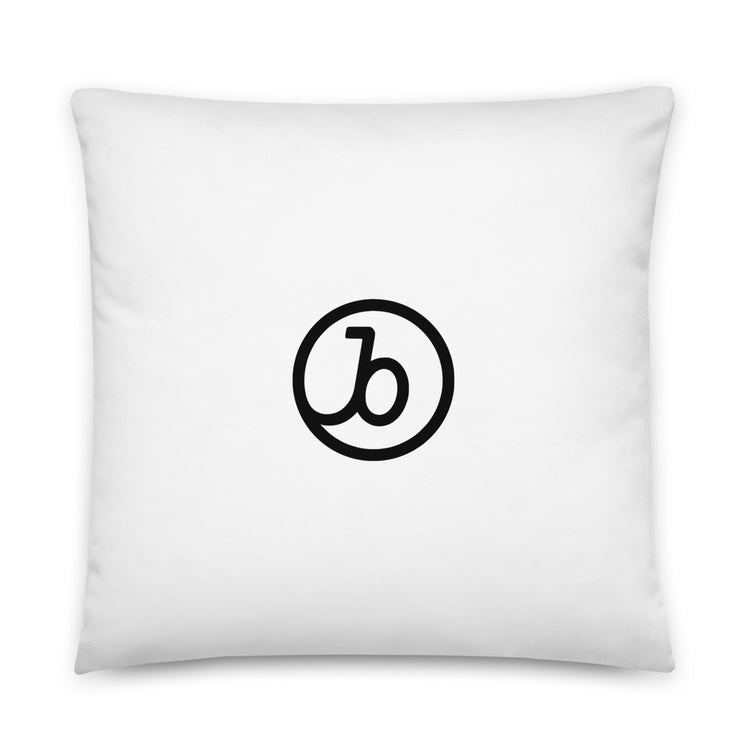 Braze Pillow (White)