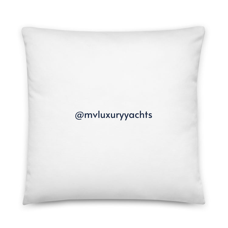 MV Pillow