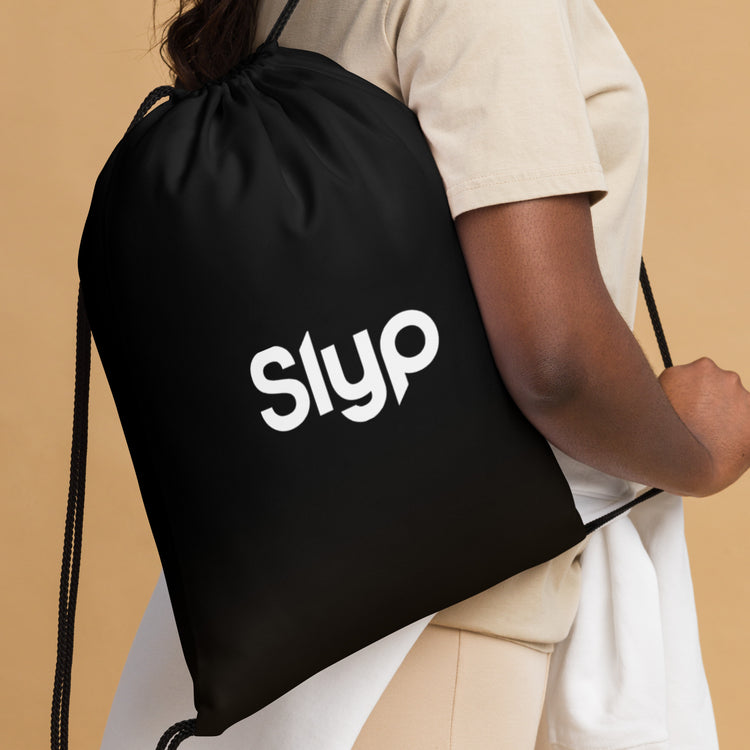 Slyp Drawstring Bag