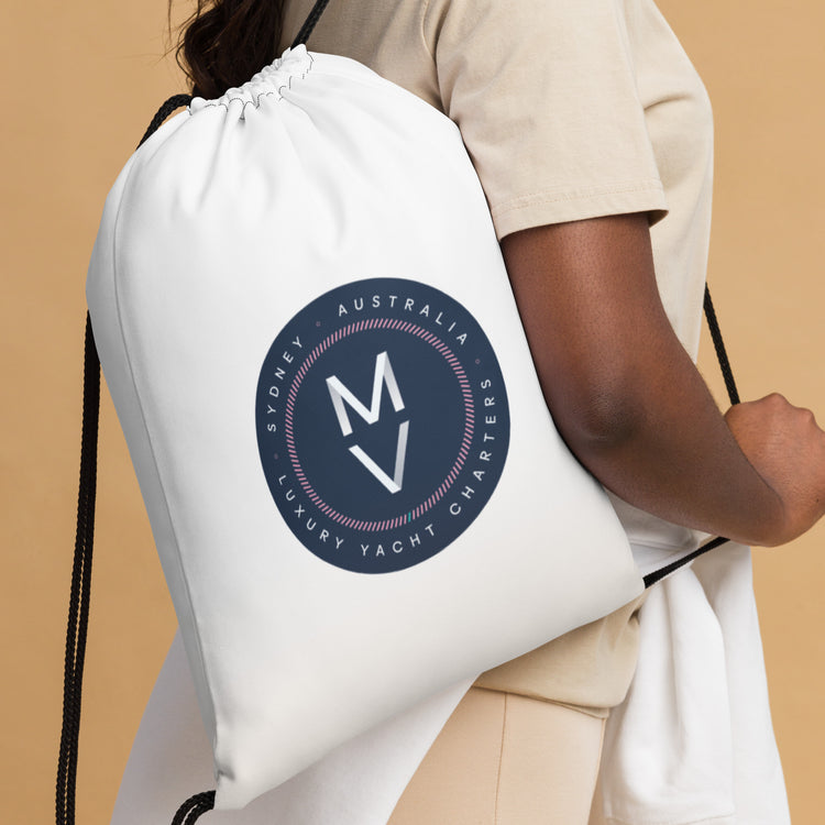 MV Drawstring Bag