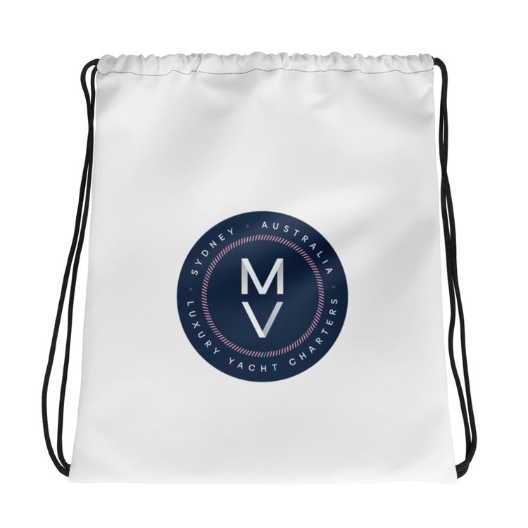 MV Drawstring Bag