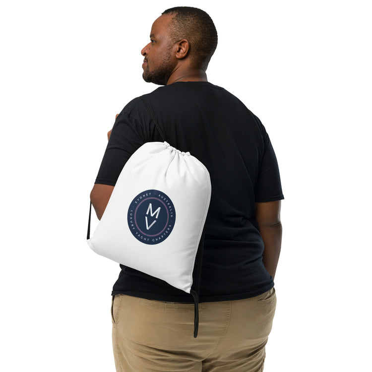 MV Drawstring Bag