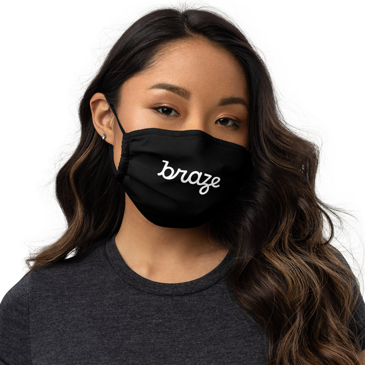 Braze Face Mask