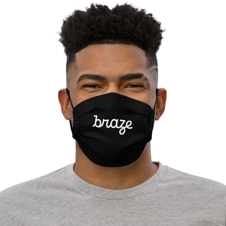 Braze Face Mask