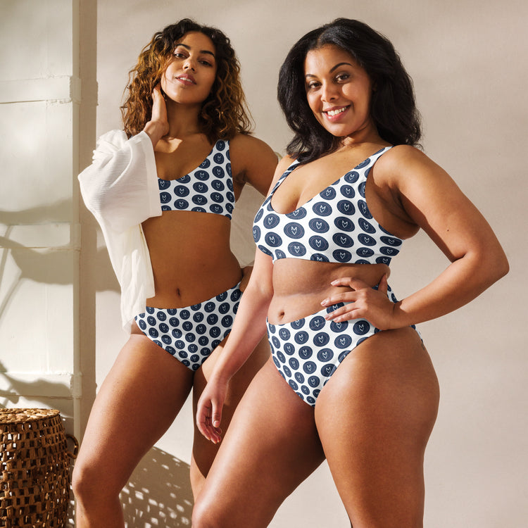 MV High-Waist Bikini