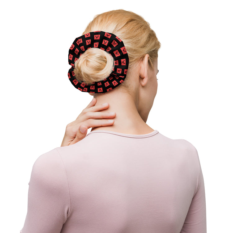 Antler Scrunchie