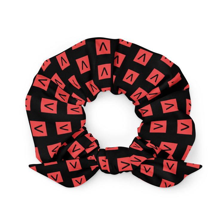 Antler Scrunchie