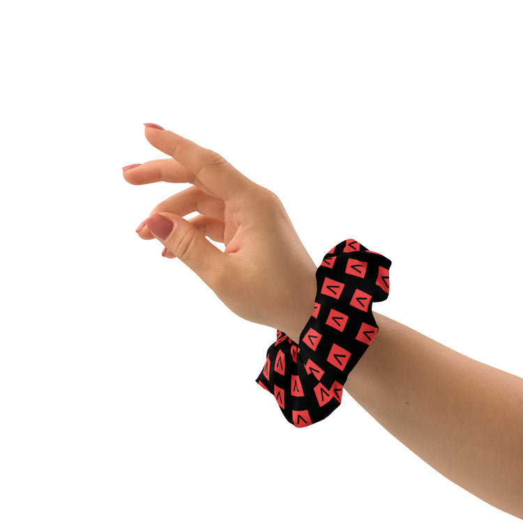 Antler Scrunchie