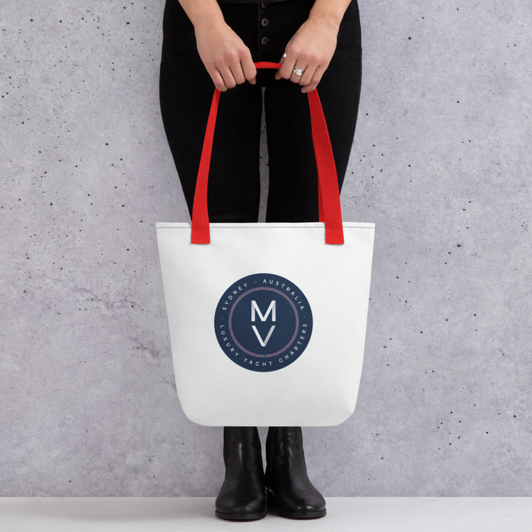 MV Tote Bag