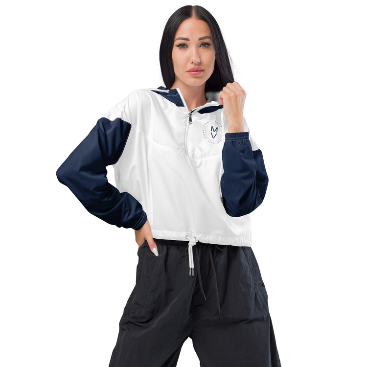 MV Cropped Windbreaker 1