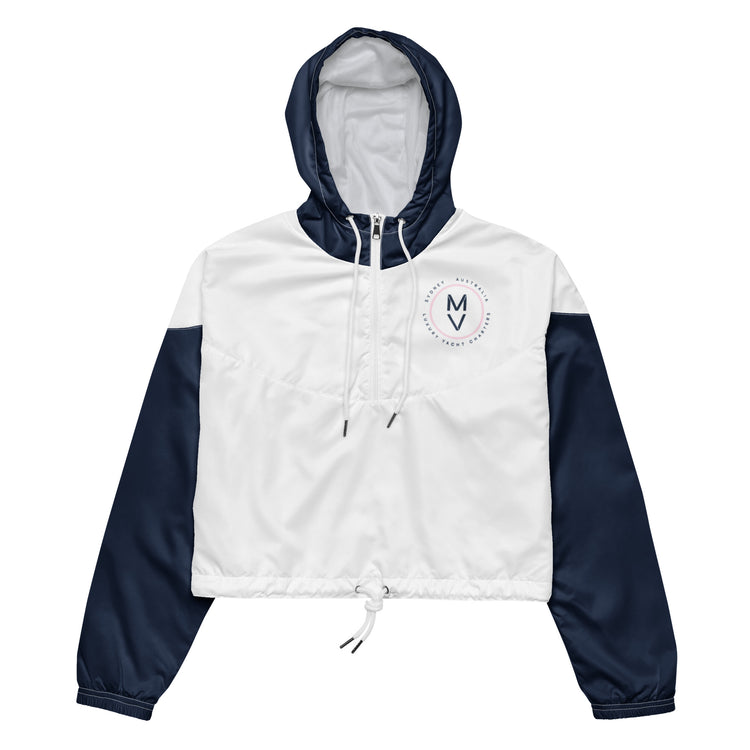MV Cropped Windbreaker 1