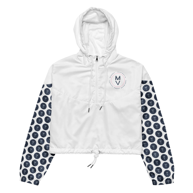MV Cropped Windbreaker 2