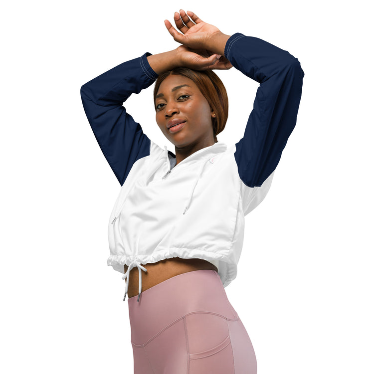 MV Cropped Windbreaker 1