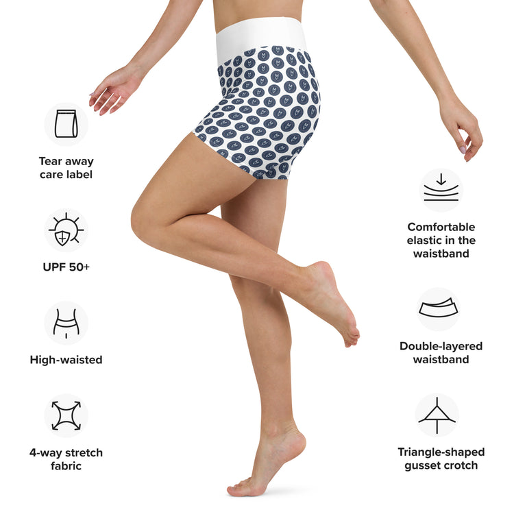 MV Yoga Shorts