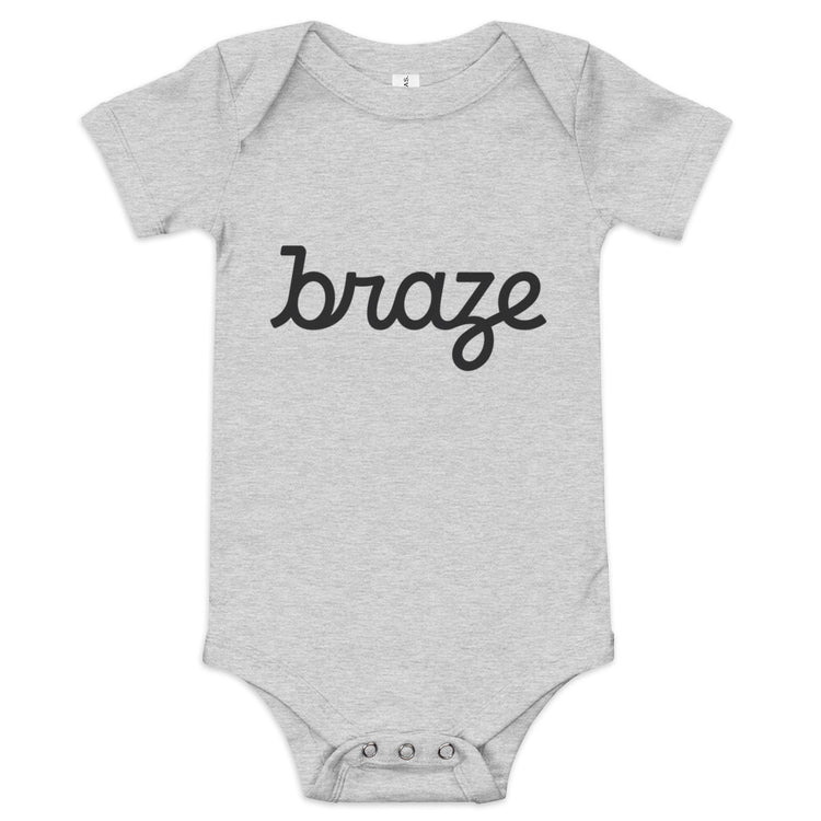 Braze Baby One-Piece