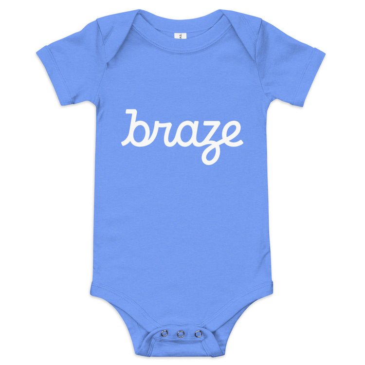 Braze Baby One-Piece