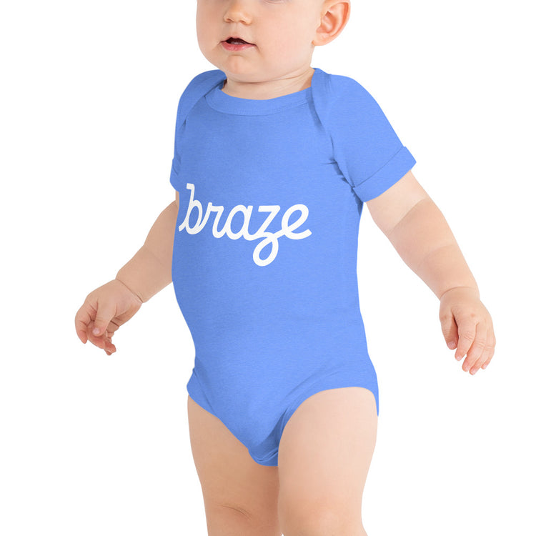 Braze Baby One-Piece