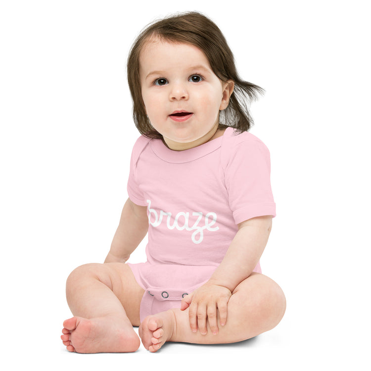 Braze Baby One-Piece