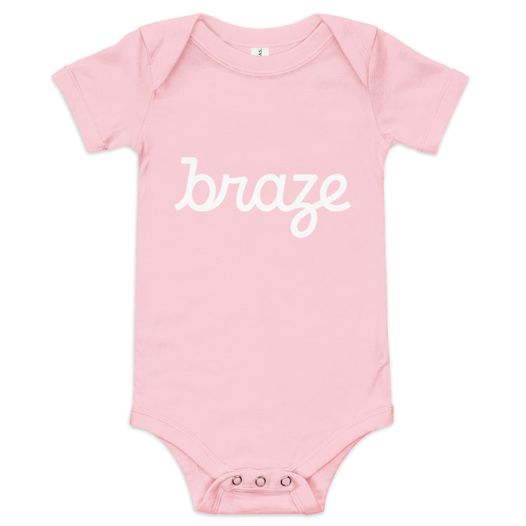 Braze Baby One-Piece