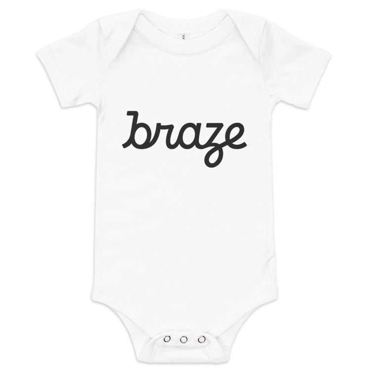 Braze Baby One-Piece