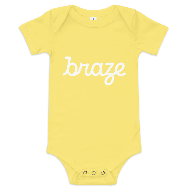 Braze Baby One-Piece