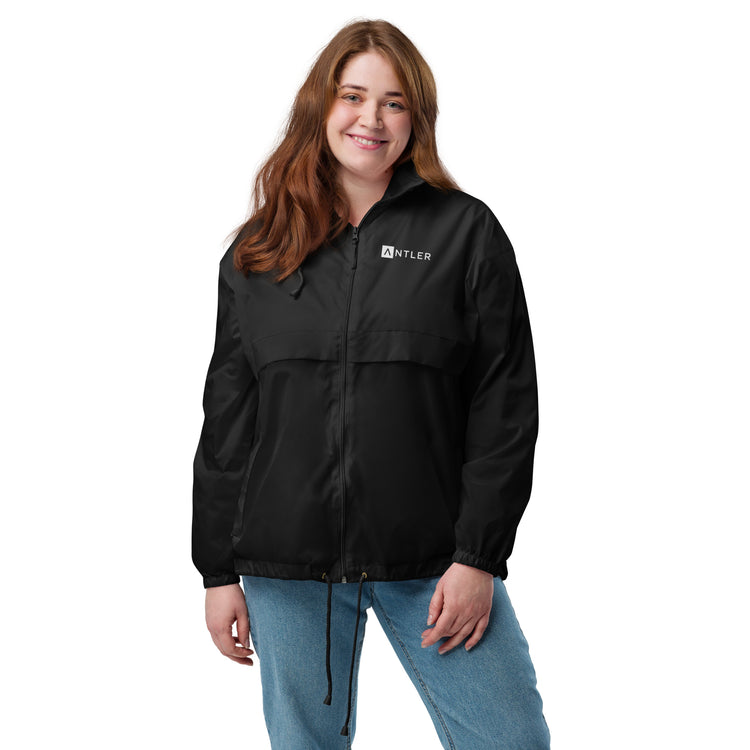 Antler Unisex Windbreaker