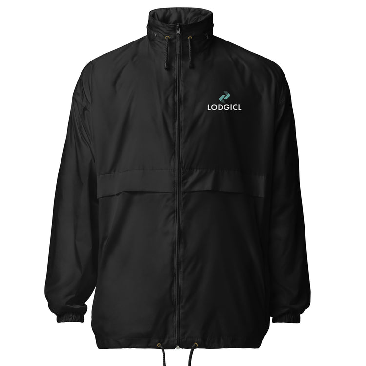 Lodgicl Windbreaker