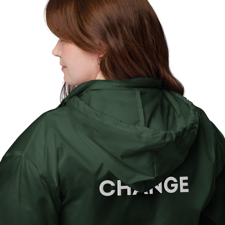 OSF Winbreaker (Driven By Change)