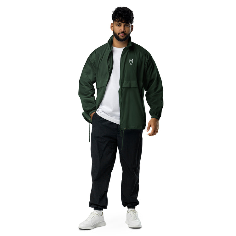 MV Windbreaker (Embroidered)