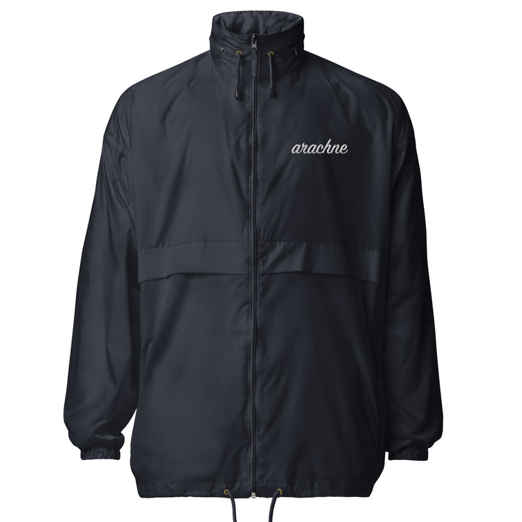 Arachne Windbreaker (Embroidered)