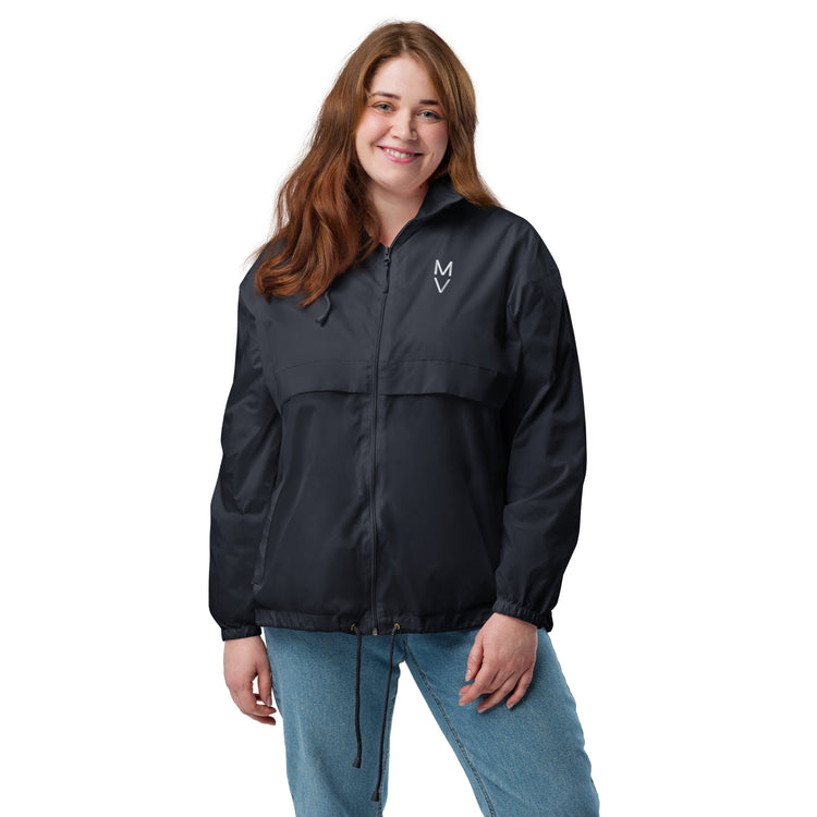 MV Windbreaker (Embroidered)
