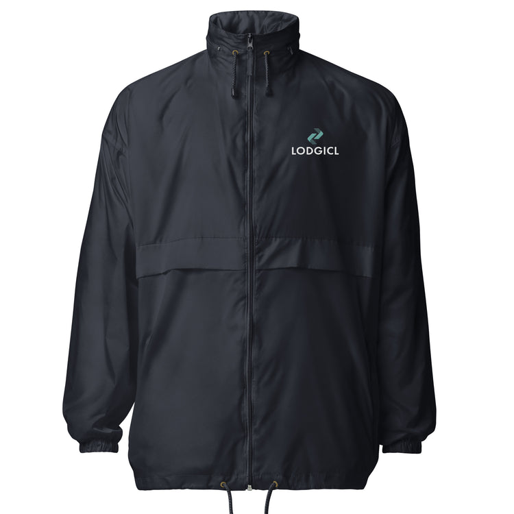 Lodgicl Windbreaker