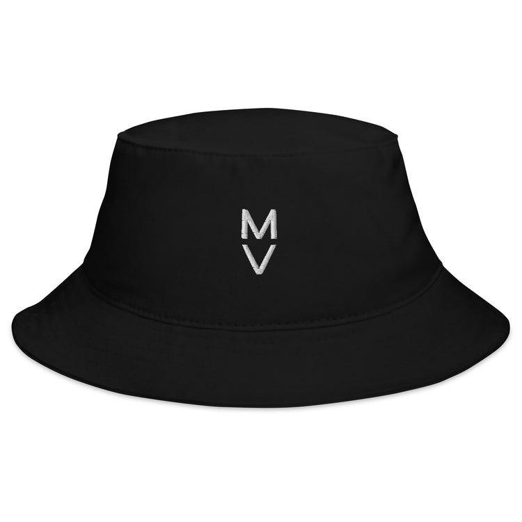 MV Bucket Hat (Embroidered)