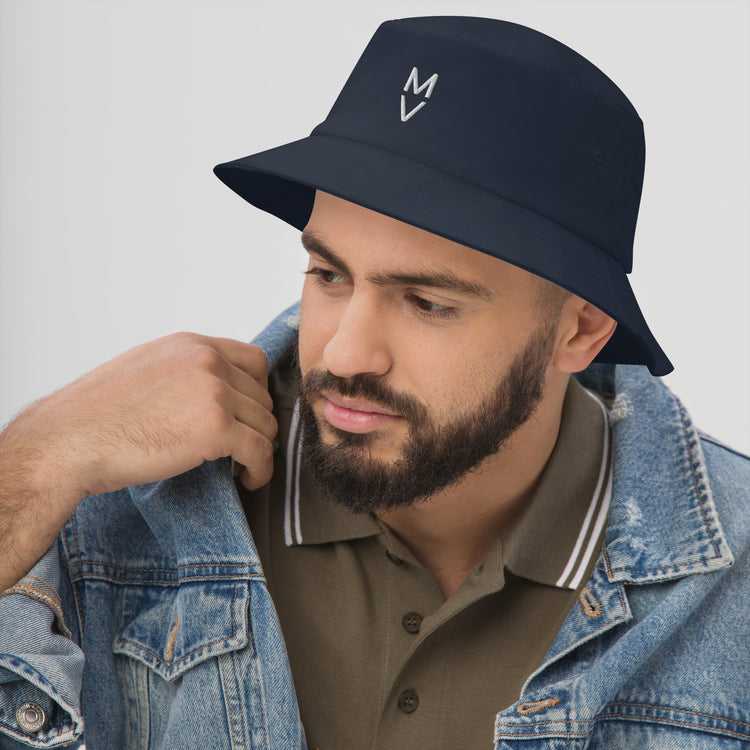 MV Bucket Hat (Embroidered)