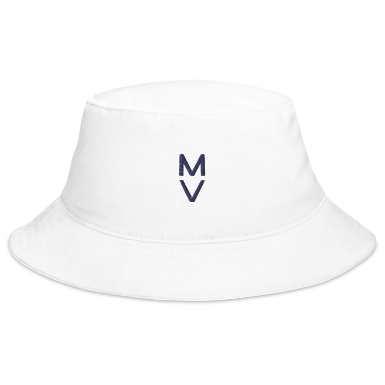 MV Bucket Hat (Embroidered)