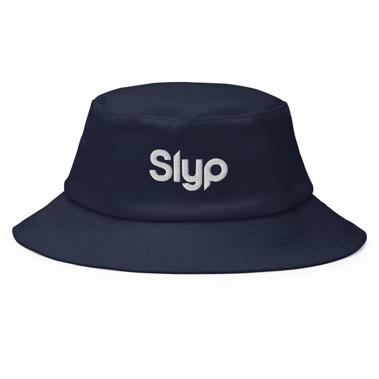 Slyp Bucket Hat (Embroidered)