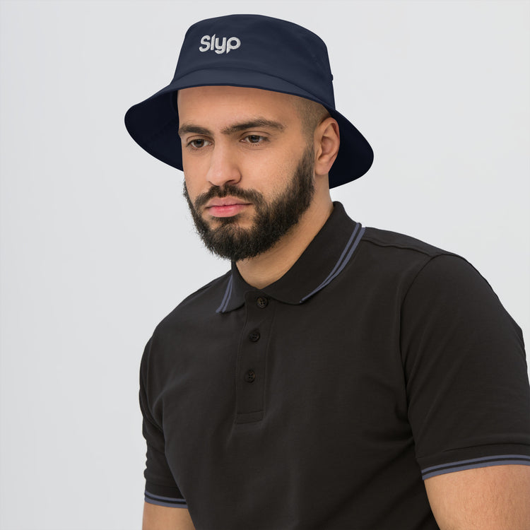 Slyp Bucket Hat (Embroidered)