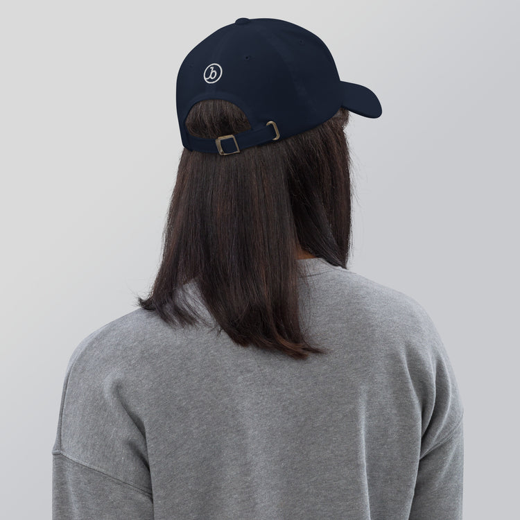 Braze Cap (Embroidered)